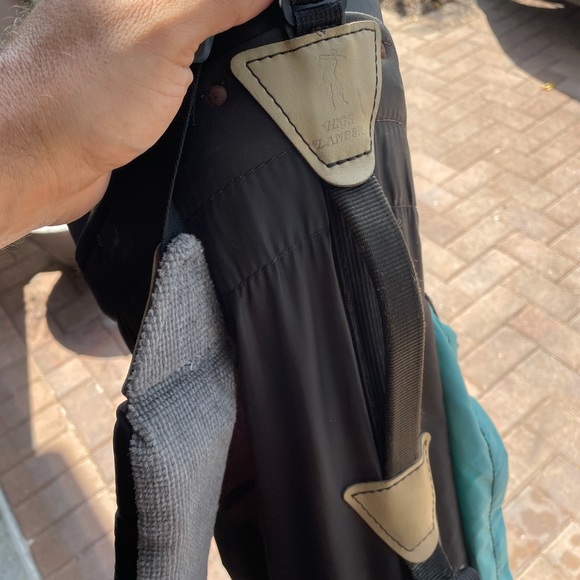 Light weight golf bag by Highlander - Picture 8 of 11